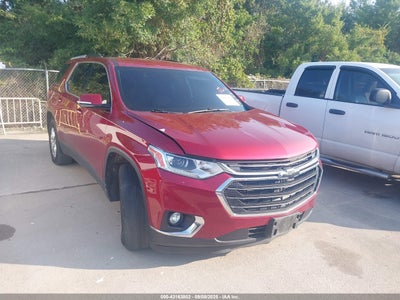 CHEVROLET TRAVERSE 2018