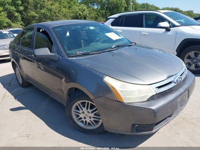 FORD FOCUS 2011
