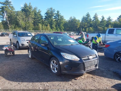 FORD FOCUS 2013