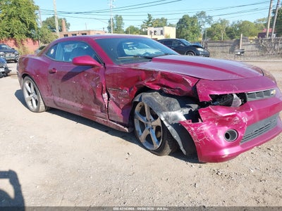 CHEVROLET CAMARO 2014
