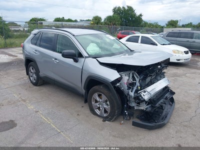 TOYOTA RAV4 HYBRID 2025