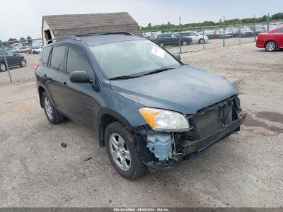 TOYOTA RAV4 2010