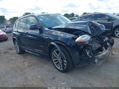 BMW X3 2017