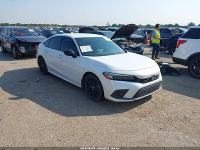 HONDA CIVIC 2022