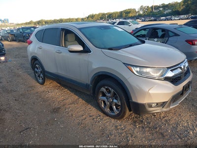 HONDA CR-V 2018