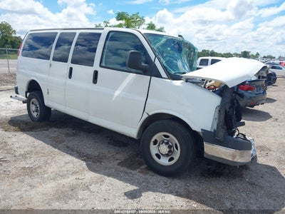 CHEVROLET EXPRESS 2500 2019
