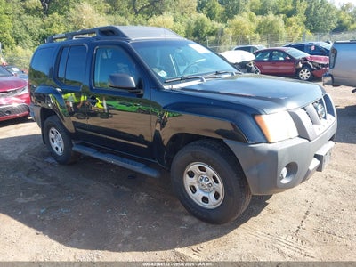 NISSAN XTERRA 2006