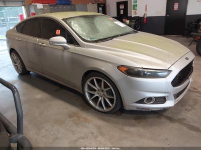 FORD FUSION 2013