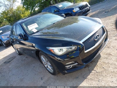 INFINITI Q50 2017