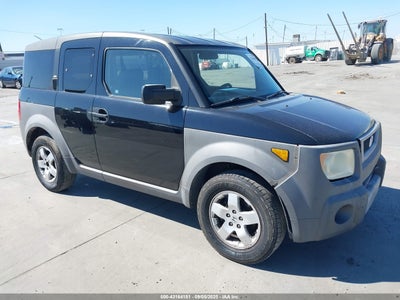 HONDA ELEMENT 2003