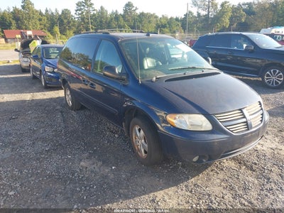 DODGE GRAND CARAVAN 2005