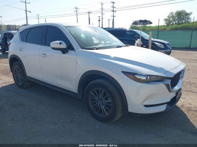MAZDA CX-5 2017