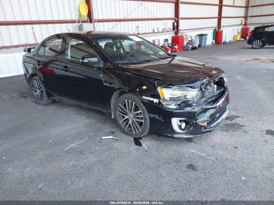 MITSUBISHI LANCER 2017