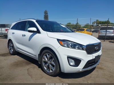 KIA SORENTO 2017