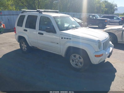 JEEP LIBERTY 2003