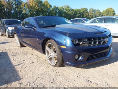 CHEVROLET CAMARO 2012