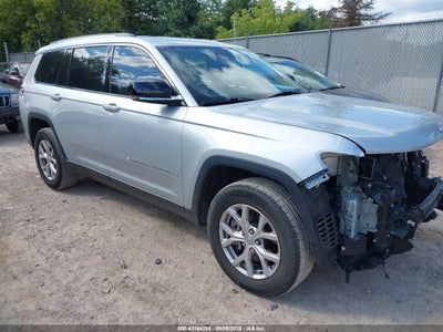 JEEP GRAND CHEROKEE L 2021