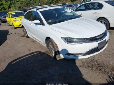 CHRYSLER 200 2015