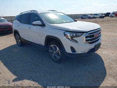 GMC TERRAIN 2019