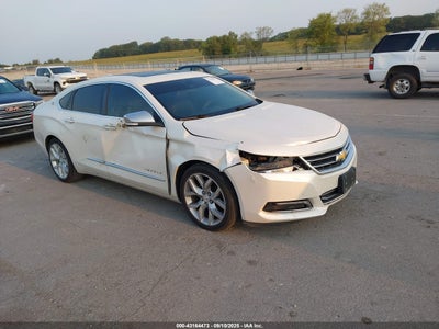 CHEVROLET IMPALA 2014