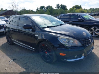 SUZUKI KIZASHI 2011