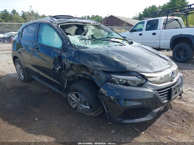 HONDA HR-V 2019