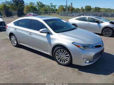 TOYOTA AVALON HYBRID 2014