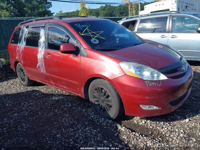 TOYOTA SIENNA 2007