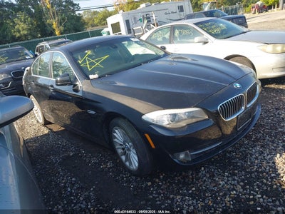 BMW 535I 2012