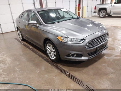 FORD FUSION 2014