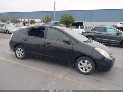 TOYOTA PRIUS 2008