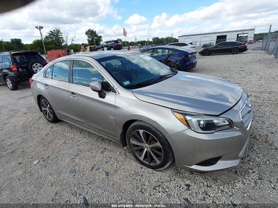 SUBARU LEGACY 2016