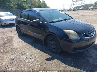 NISSAN SENTRA 2012