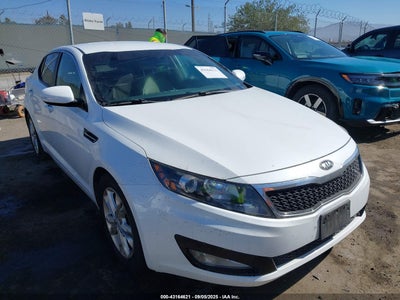 KIA OPTIMA 2013