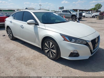 NISSAN ALTIMA 2022