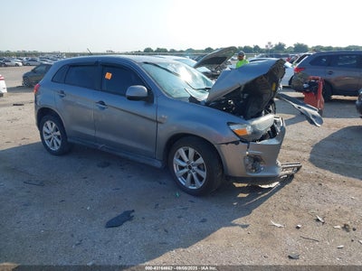 MITSUBISHI OUTLANDER SPORT 2014