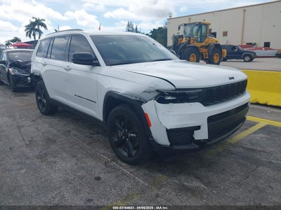 JEEP GRAND CHEROKEE L 2023