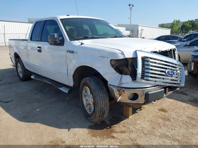FORD F-150 2010