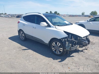 HYUNDAI TUCSON 2014