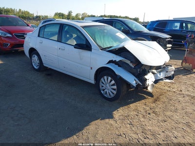 SATURN ION 2004
