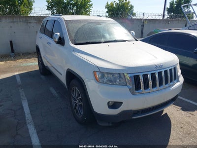 JEEP GRAND CHEROKEE 2013