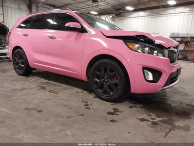 KIA SORENTO 2018