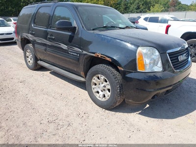 GMC YUKON 2007