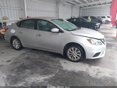 NISSAN SENTRA 2018