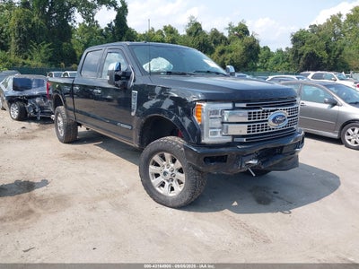 FORD F-250 2017
