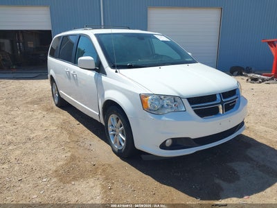 DODGE GRAND CARAVAN 2020