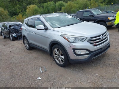 HYUNDAI SANTA FE SPORT 2015