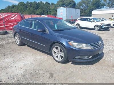 VOLKSWAGEN CC 2013