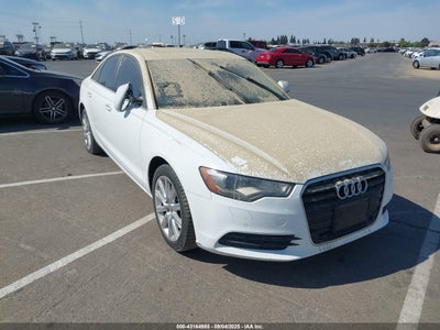 AUDI A6 2013