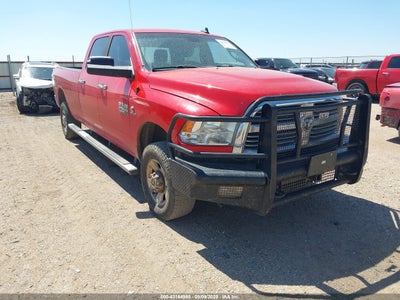 RAM 2500 2013